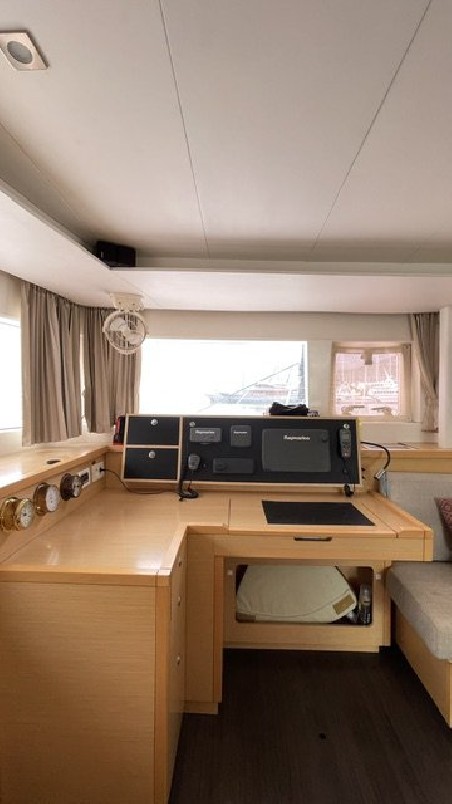 Lagoon 450 F | Czarter jachtu Turcja | Travelboat