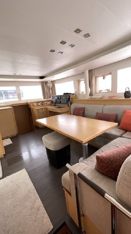 Lagoon 450 F | Czarter jachtu Turcja | Travelboat
