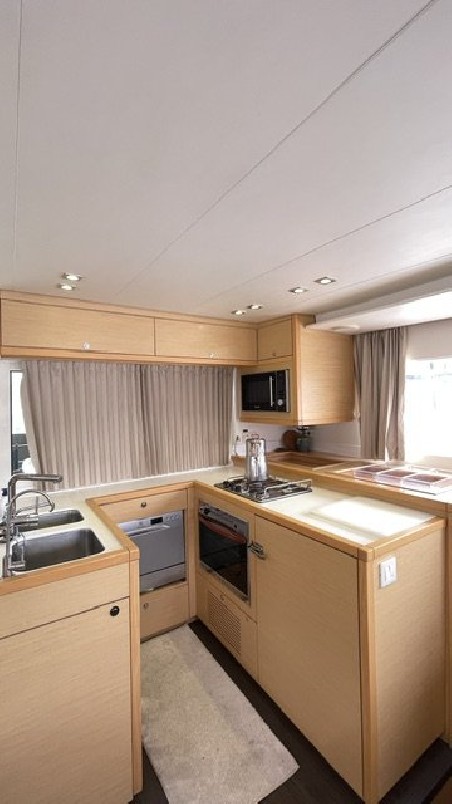 Lagoon 450 F | Czarter jachtu Turcja | Travelboat
