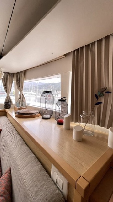 Lagoon 450 F | Czarter jachtu Turcja | Travelboat