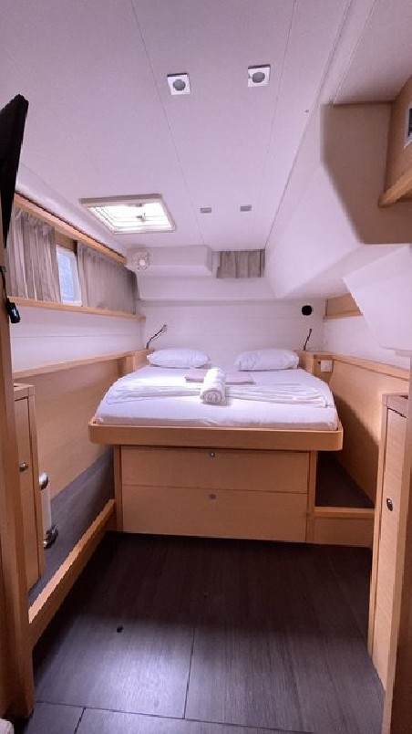 Lagoon 450 F | Czarter jachtu Turcja | Travelboat