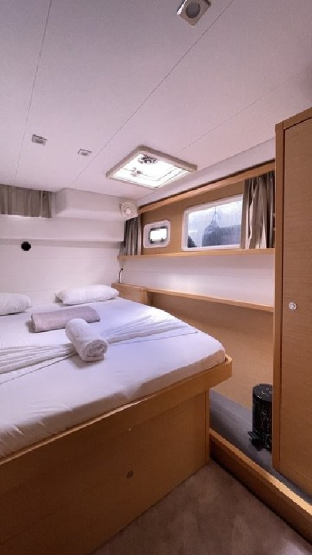 Lagoon 450 F | Czarter jachtu Turcja | Travelboat