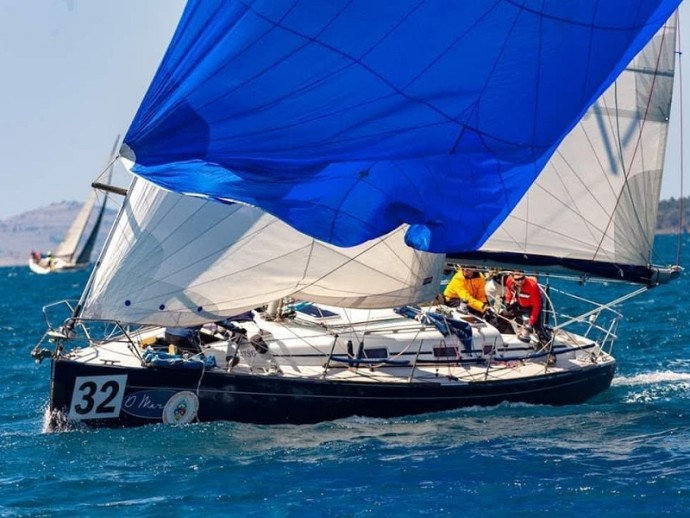 Grand Soleil 40 | Czarter jachtu Chorwacja | Travelboat