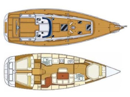 Grand Soleil 40 | Czarter jachtu Chorwacja | Travelboat