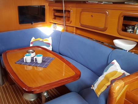 Grand Soleil 40 | Czarter jachtu Chorwacja | Travelboat