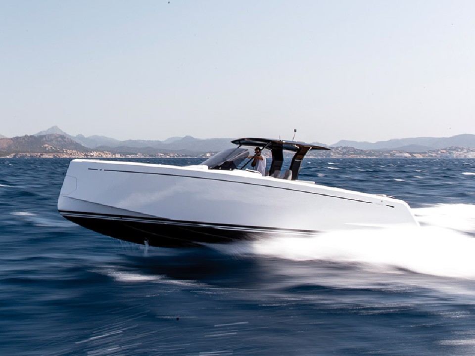 Pardo 38 | Yacht Charter Croatia | Travelboat