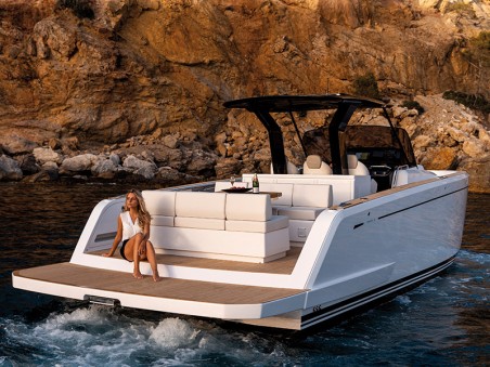 Pardo 38 | Yacht Charter Croatia | Travelboat