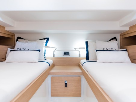 Pardo 38 | Yacht Charter Croatia | Travelboat