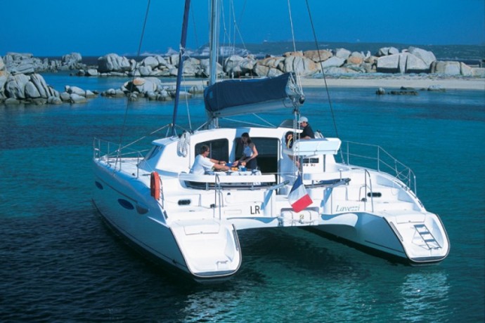 Lavezzi 40 - 3 cab. Escape | Czarter jachtu Francja | Travelboat
