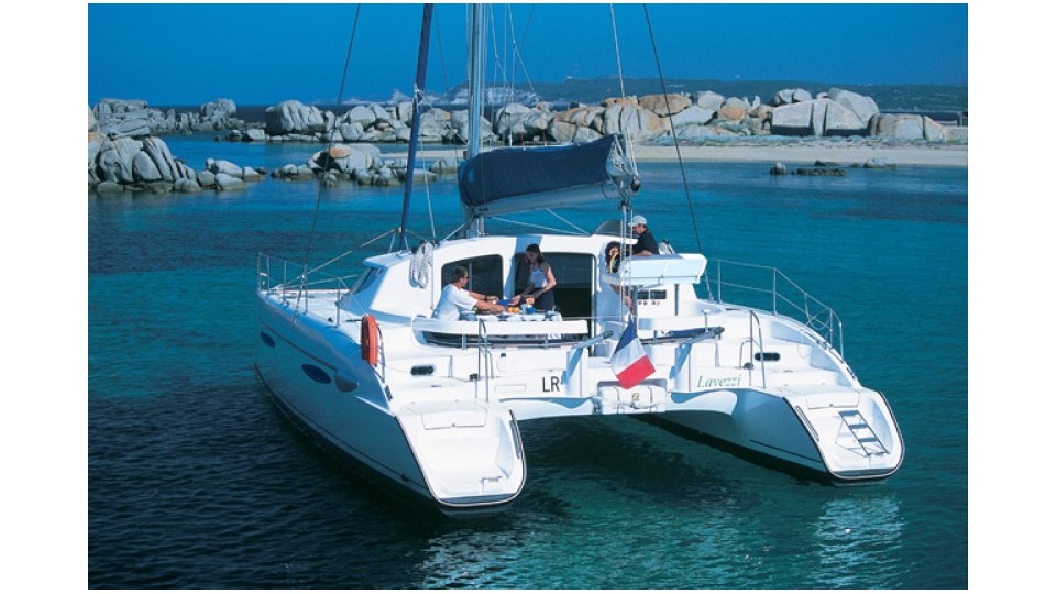 Lavezzi 40 - 3 cab. Escape | Czarter jachtu Francja | Travelboat