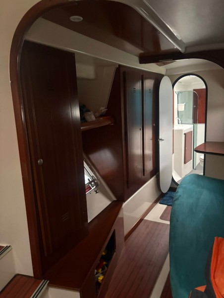 Lavezzi 40 - 3 cab. Escape | Czarter jachtu Francja | Travelboat