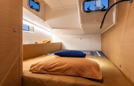 Sun Odyssey 455 | Czarter jachtu Brytyjskie Wyspy Dziewicze | Travelboat