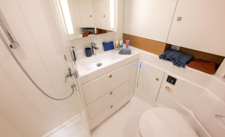 Sun Odyssey 455 | Czarter jachtu Brytyjskie Wyspy Dziewicze | Travelboat