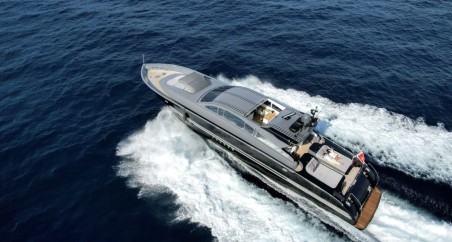 Leopard 27 | Yacht Charter France | Travelboat