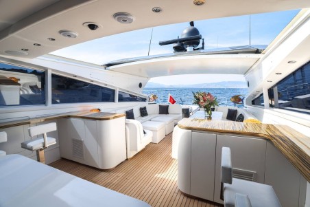 Leopard 27 | Yacht Charter France | Travelboat