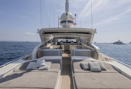 Leopard 27 | Czarter jachtu Francja | Travelboat