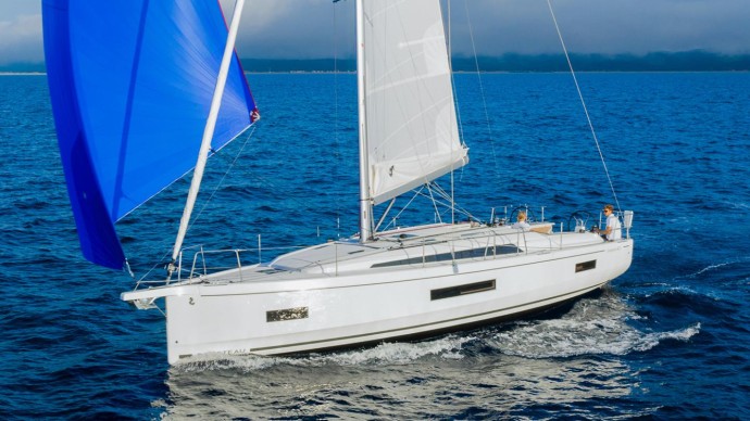 Beneteau Oceanis 40.1 | Yacht Charter Croatia | Travelboat