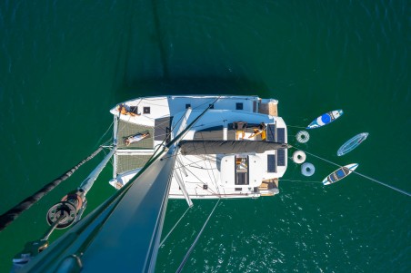 Lagoon 43 | Czarter jachtu Brytyjskie Wyspy Dziewicze | Travelboat