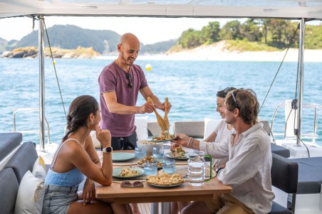 Lagoon 43 | Czarter jachtu Brytyjskie Wyspy Dziewicze | Travelboat