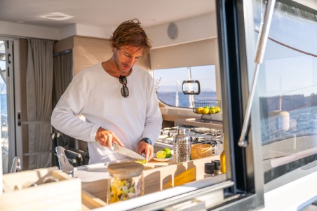 Lagoon 43 | Czarter jachtu Brytyjskie Wyspy Dziewicze | Travelboat
