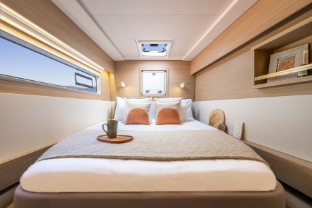 Lagoon 43 | Czarter jachtu Brytyjskie Wyspy Dziewicze | Travelboat