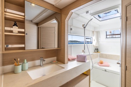 Lagoon 43 | Czarter jachtu Brytyjskie Wyspy Dziewicze | Travelboat