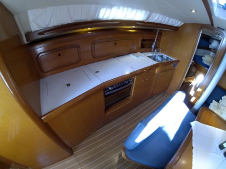 Grand Soleil 43 | Czarter jachtu Chorwacja | Travelboat
