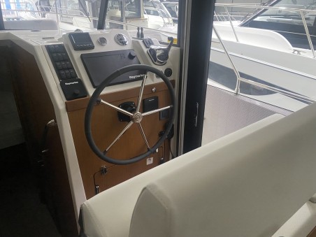 Swift Trawler 35 | Yacht Charter Croatia | Travelboat