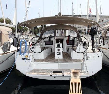 Sun Odyssey 410 | Czarter jachtu Chorwacja | Travelboat