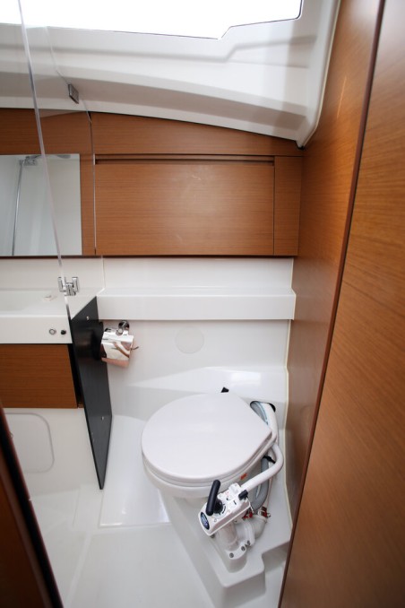 Sun Odyssey 410 | Czarter jachtu Chorwacja | Travelboat