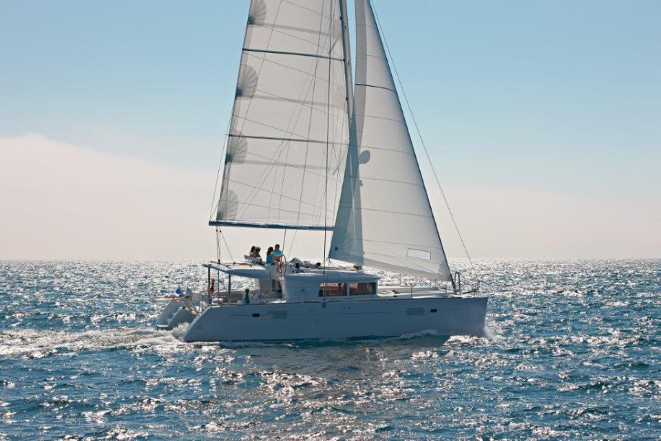 Lagoon 450 F | Czarter jachtu Turcja | Travelboat