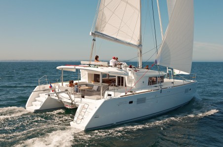 Lagoon 450 F | Czarter jachtu Turcja | Travelboat