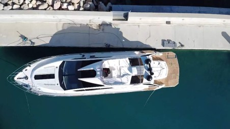 Galeon 700 Skydeck | Czarter jachtu Chorwacja | Travelboat