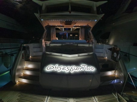 Galeon 700 Skydeck | Czarter jachtu Chorwacja | Travelboat