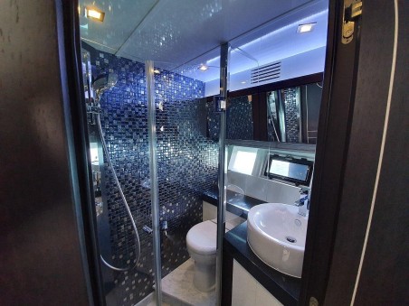 Galeon 700 Skydeck | Czarter jachtu Chorwacja | Travelboat