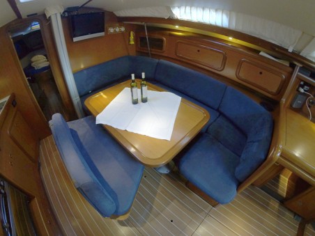 Grand Soleil 43 | Czarter jachtu Chorwacja | Travelboat