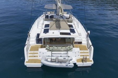 Bali 4.6 | Yacht Charter Croatia | Travelboat