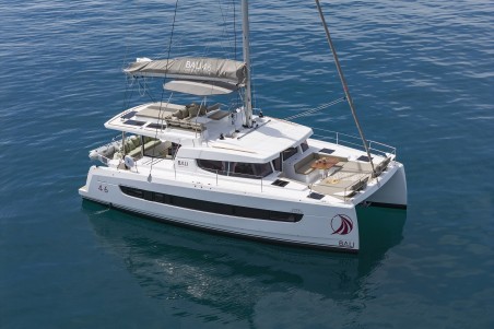 Bali 4.6 | Yacht Charter Croatia | Travelboat