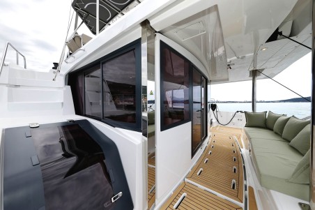 Bali 4.6 | Yacht Charter Croatia | Travelboat