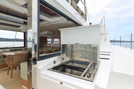 Bali 4.6 | Yacht Charter Croatia | Travelboat