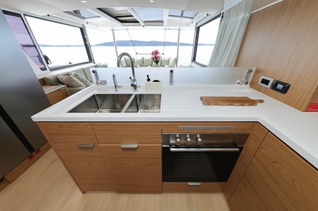 Bali 4.6 | Yacht Charter Croatia | Travelboat