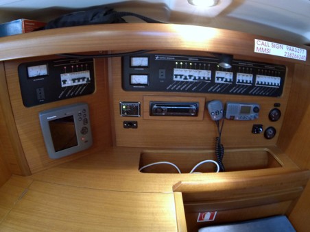 Grand Soleil 43 | Czarter jachtu Chorwacja | Travelboat