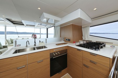 Bali 4.6 | Yacht Charter Croatia | Travelboat