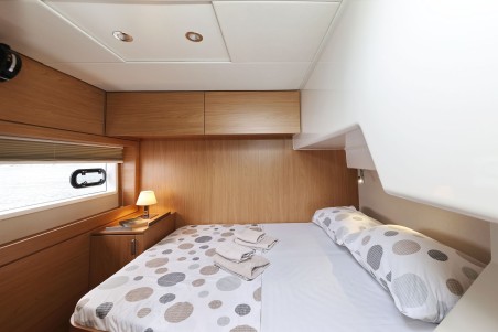 Bali 4.6 | Yacht Charter Croatia | Travelboat