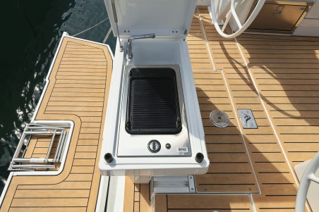 Hanse 460 - 4 cab. | Yacht Charter Croatia | Travelboat