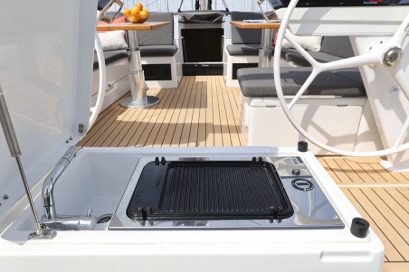 Hanse 460 - 4 cab. | Yacht Charter Croatia | Travelboat