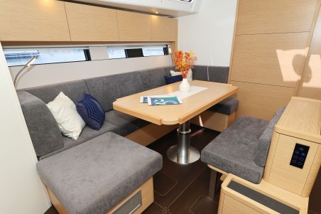 Hanse 460 - 4 cab. | Yacht Charter Croatia | Travelboat