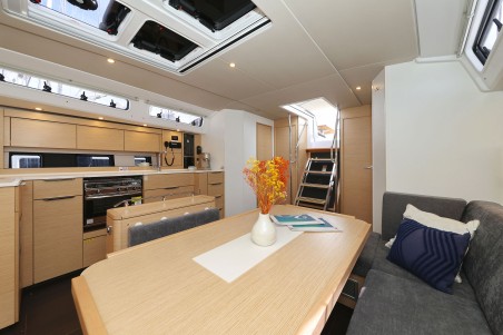 Hanse 460 - 4 cab. | Yacht Charter Croatia | Travelboat