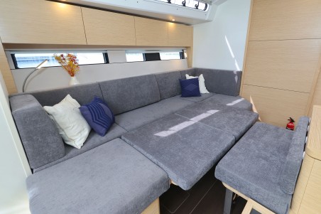 Hanse 460 - 4 cab. | Yacht Charter Croatia | Travelboat