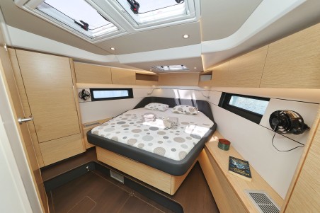 Hanse 460 - 4 cab. | Yacht Charter Croatia | Travelboat